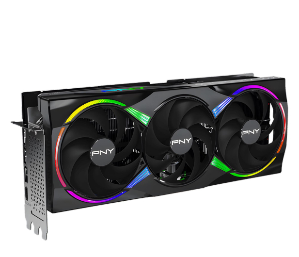 PNY GeForce RTX 5090 ARGB OC 32GB GDDR7 DLSS4 - 1320560 - zdjęcie 3
